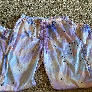 Brand new Victoria’s Secret pajama pants